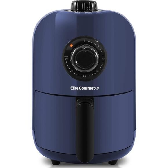 71g4r9W4-4L._AC_UF350,  . Compact Space Saving Electric Hot Air Fryer Oil-Less Healthy Cooker, Timer